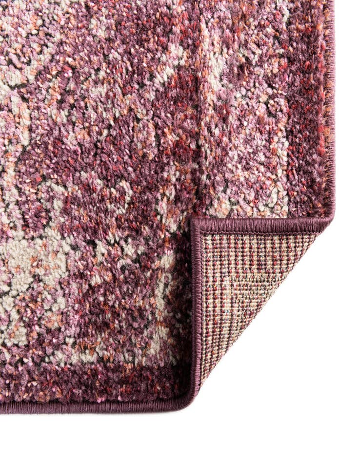 Detail image of  7' 10 x 7' 10 Isabella Octagon Rug