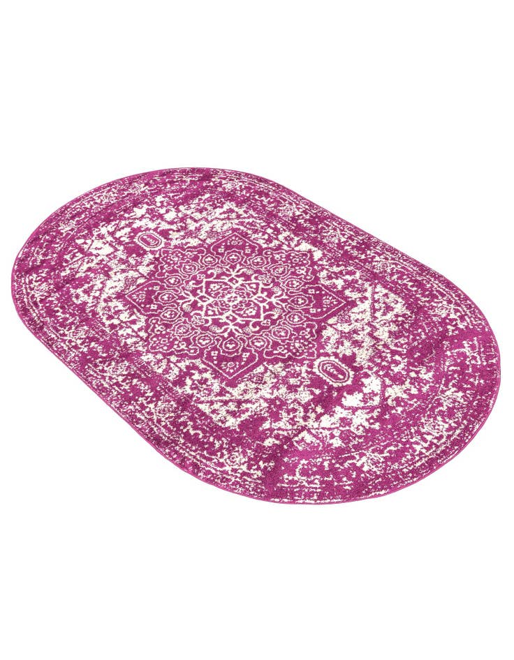 Detail image of  5' 3 x 8' Arlington Oval Rug