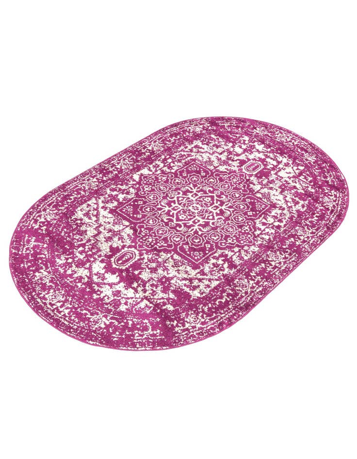 Detail image of  5' 3 x 8' Arlington Oval Rug