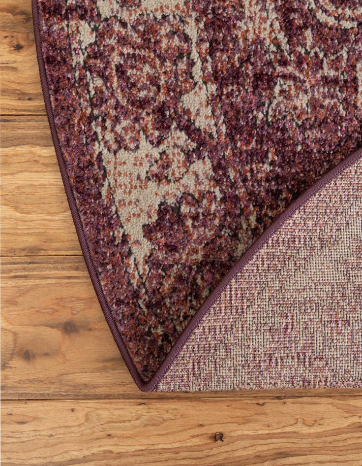 Detail image of  7' 10 x 10' Isabella Oval Rug
