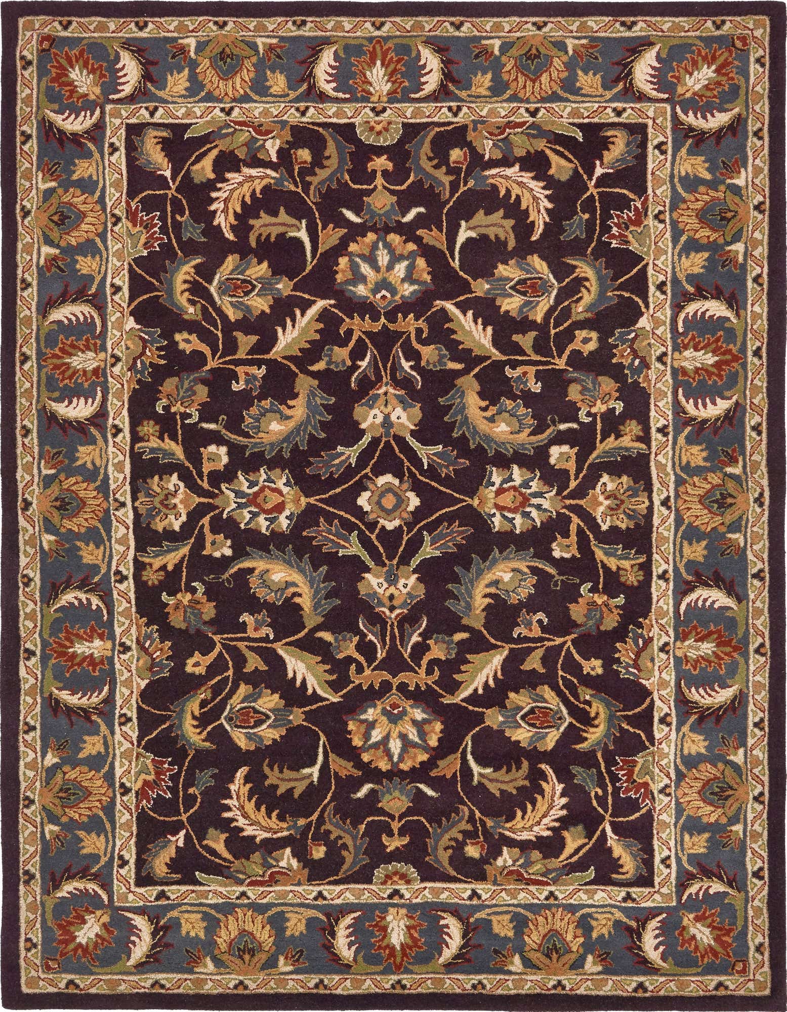 Primary image  8' 2 x 11' 6 Aditi Rug