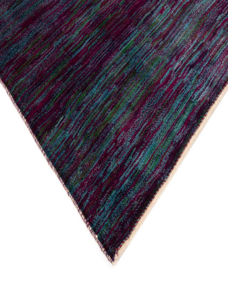 Detail image of 5' x 6' 3 Amaleh Wool Rug