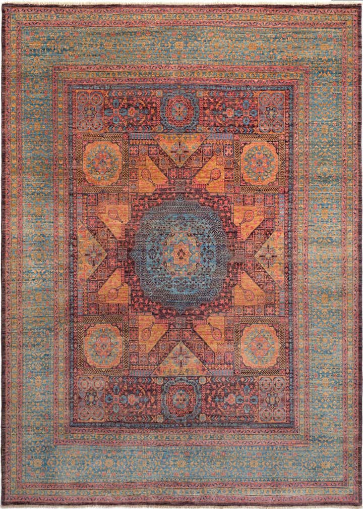 Detail image of rug