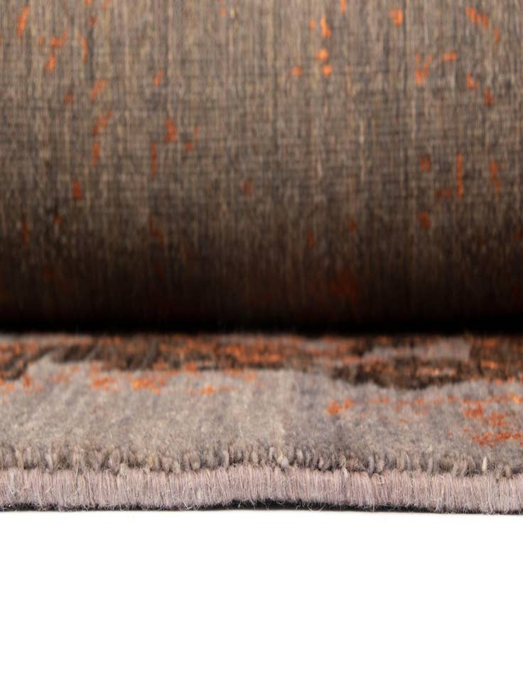 Detail image of  6' 4 x 9' 11 Anar Wool Rug