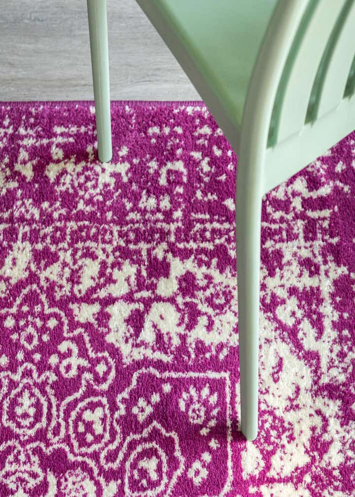 Detail image of rug