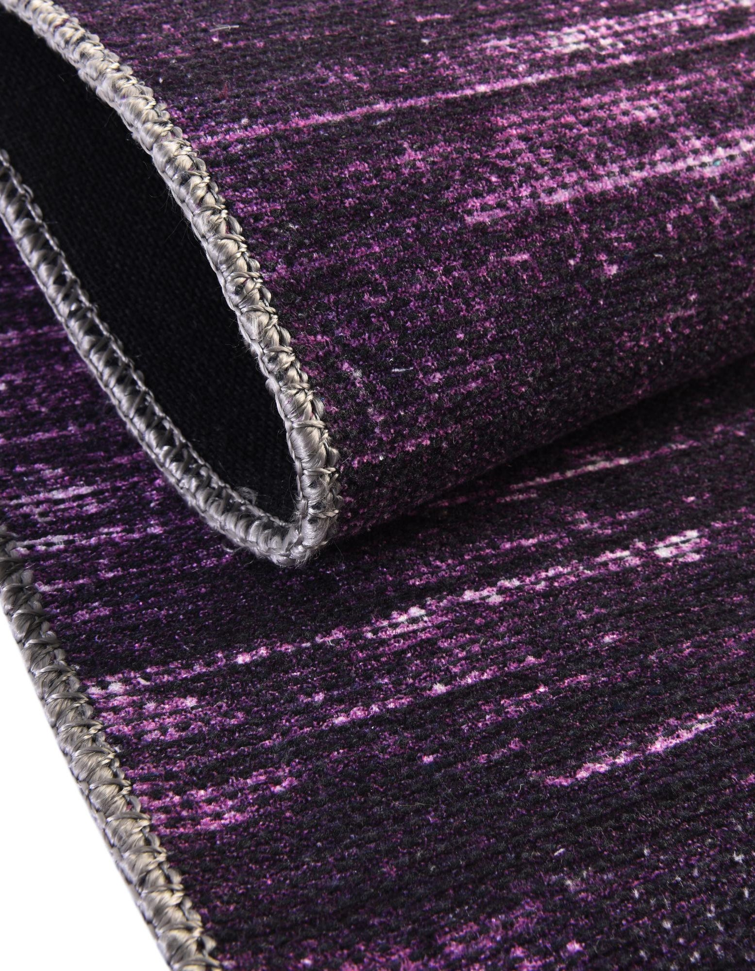 Purple 7' 6 x 10' 6 Asha Rug | Rugs.com
