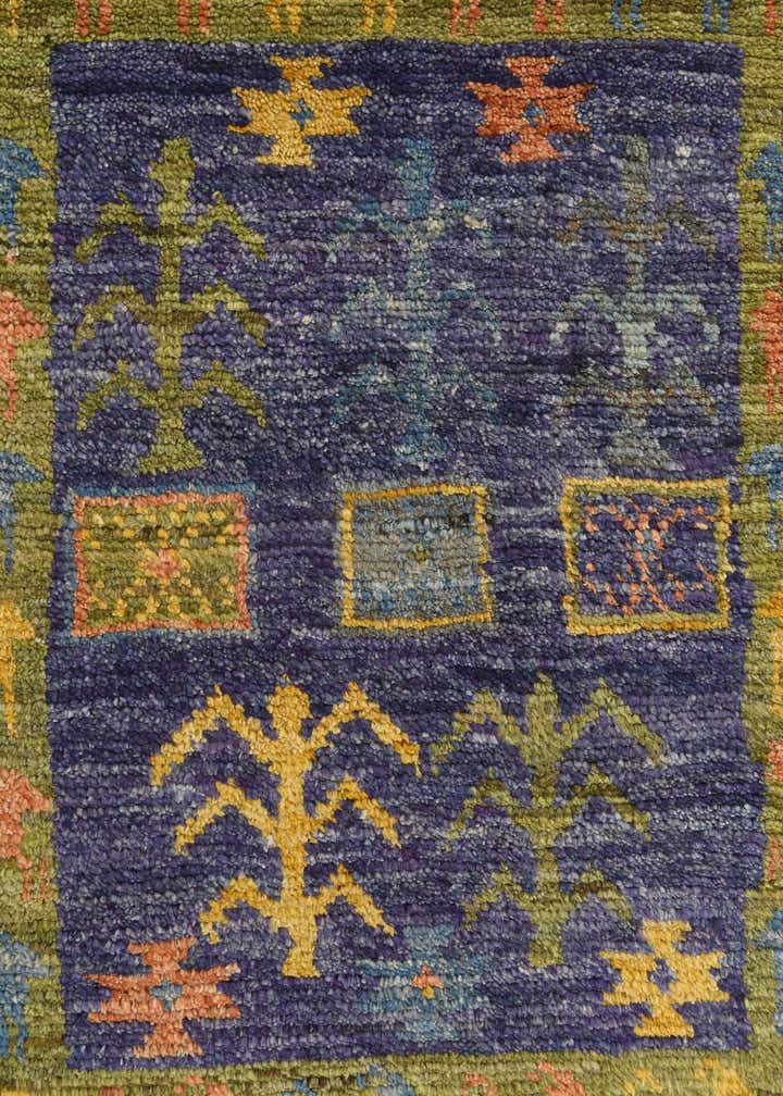 Detail image of rug