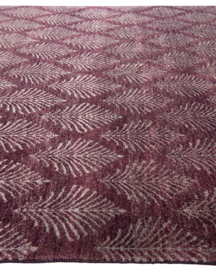 Detail image of  5' 5 x 7' 8  Hand Knotted Darya Wool Rug
