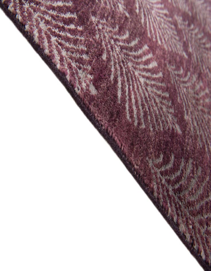 Detail image of  5' 5 x 7' 8  Hand Knotted Darya Wool Rug