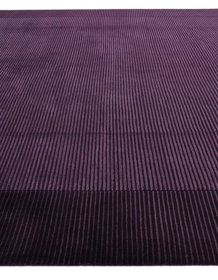 Detail image of  7' 11 x 9' 9  Hand Knotted Darya Wool Rug