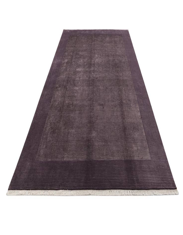 Detail image of  8' 2 x 11' 5  Hand Knotted Darya Wool Rug