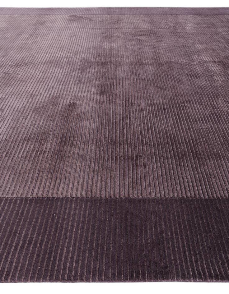 Detail image of  8' 1 x 11' 4  Hand Knotted Darya Wool Rug