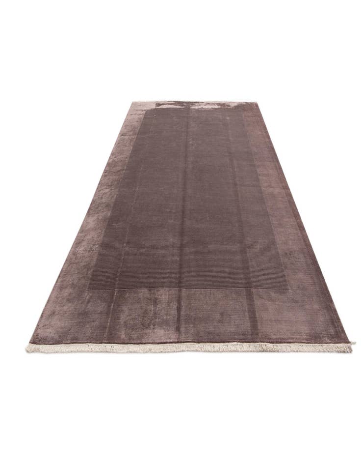 Detail image of  8' 3 x 11' 5  Hand Knotted Darya Wool Rug