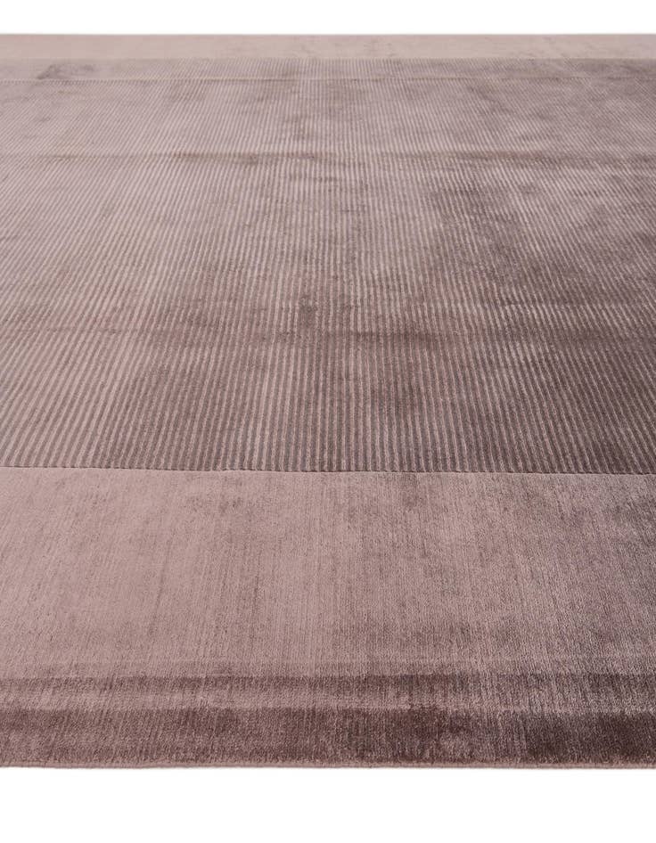 Detail image of  8' 3 x 11' 5  Hand Knotted Darya Wool Rug