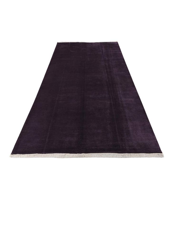 Detail image of  8' 3 x 11' 6  Hand Knotted Darya Wool Rug