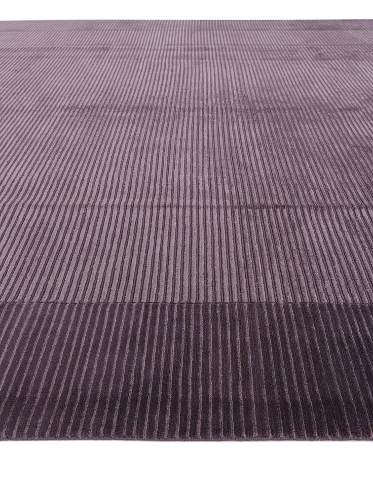 Detail image of  8' x 11' 4  Hand Knotted Darya Wool Rug