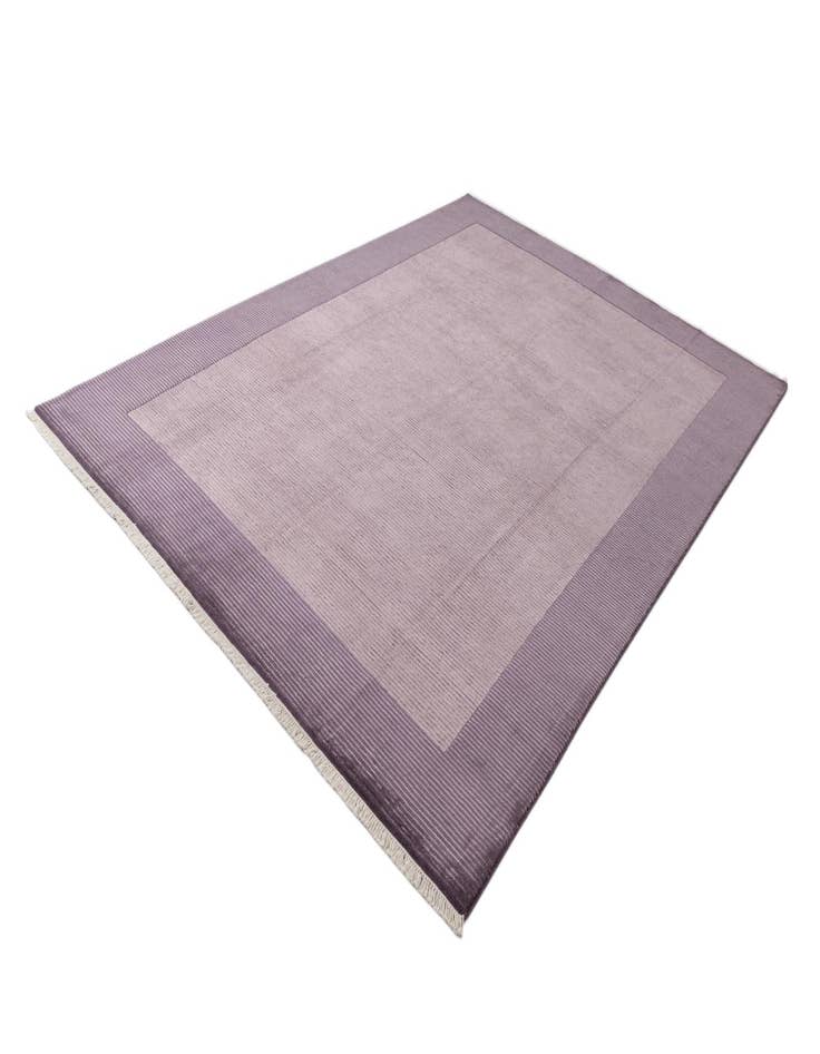 Detail image of  8' 2 x 11' 6  Hand Knotted Darya Wool Rug