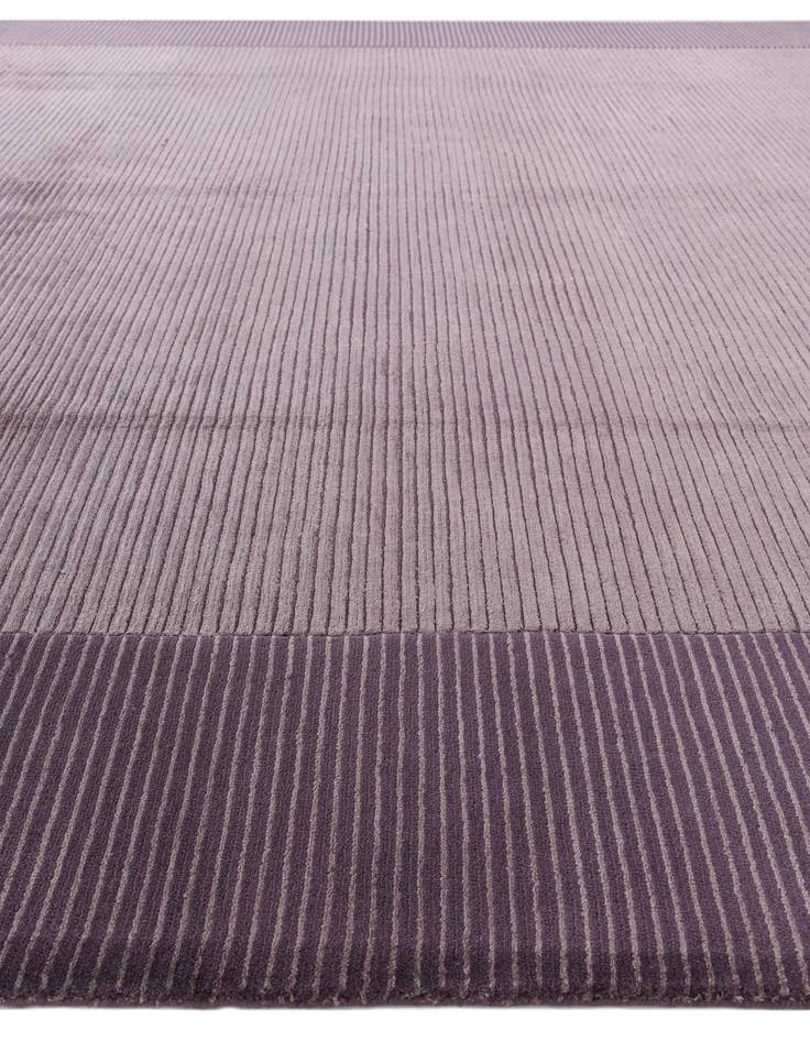 Detail image of  8' 2 x 11' 6  Hand Knotted Darya Wool Rug