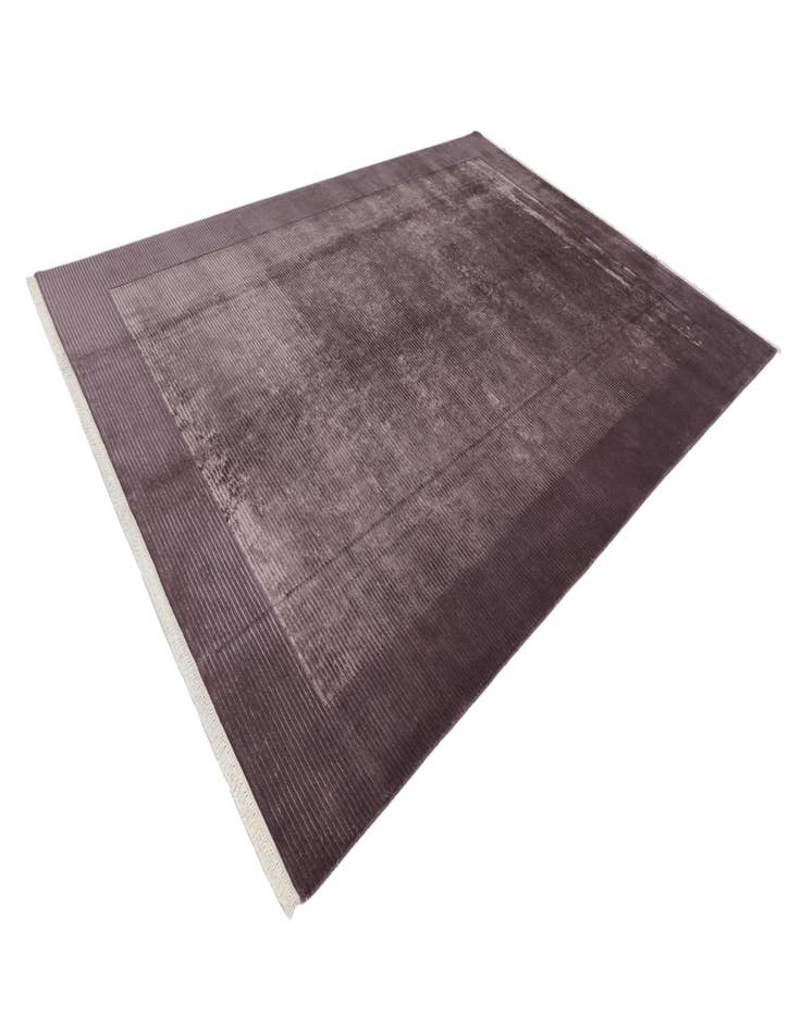 Detail image of  8' 3 x 11' 5  Hand Knotted Darya Wool Rug