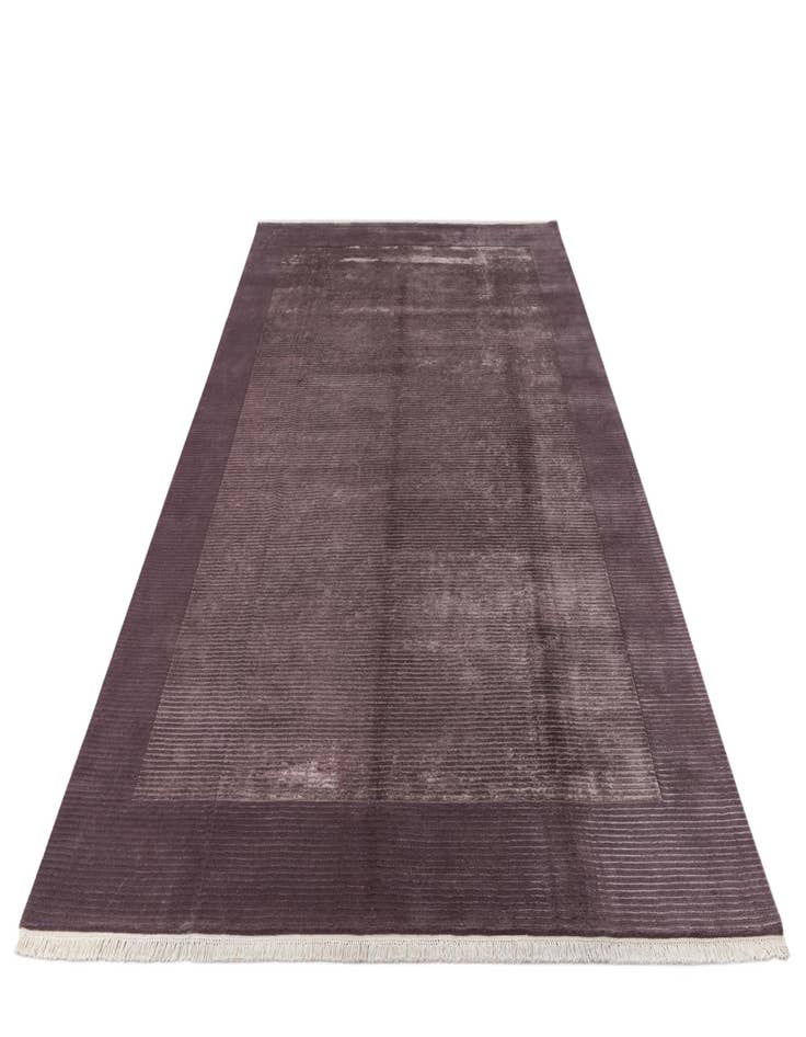 Detail image of  8' 3 x 11' 5  Hand Knotted Darya Wool Rug