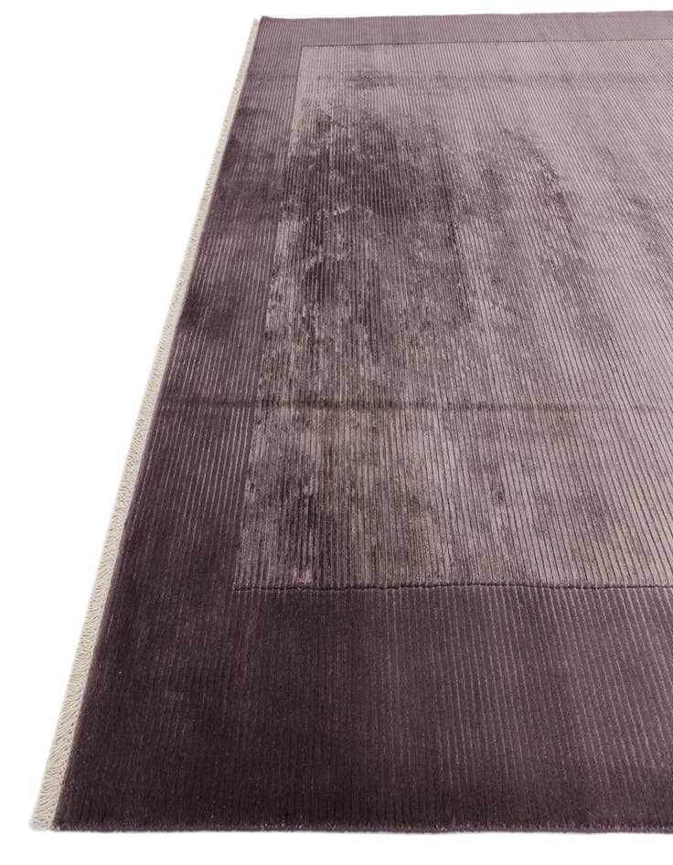 Detail image of  8' 3 x 11' 5  Hand Knotted Darya Wool Rug