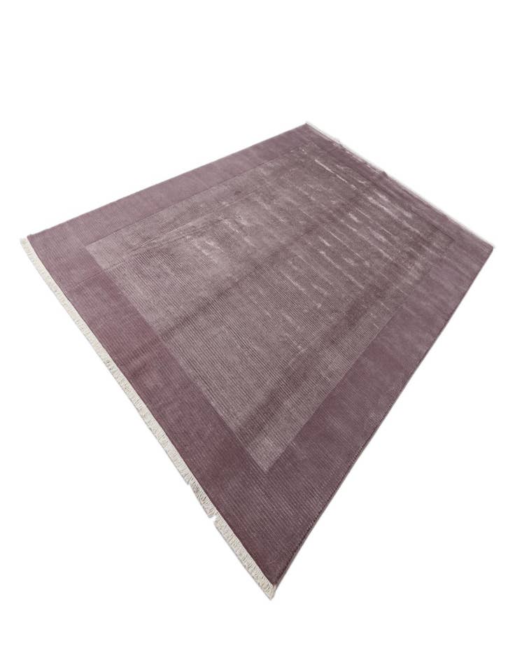 Detail image of  8' 1 x 11' 5  Hand Knotted Darya Wool Rug