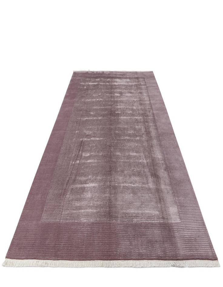 Detail image of  8' 1 x 11' 5  Hand Knotted Darya Wool Rug