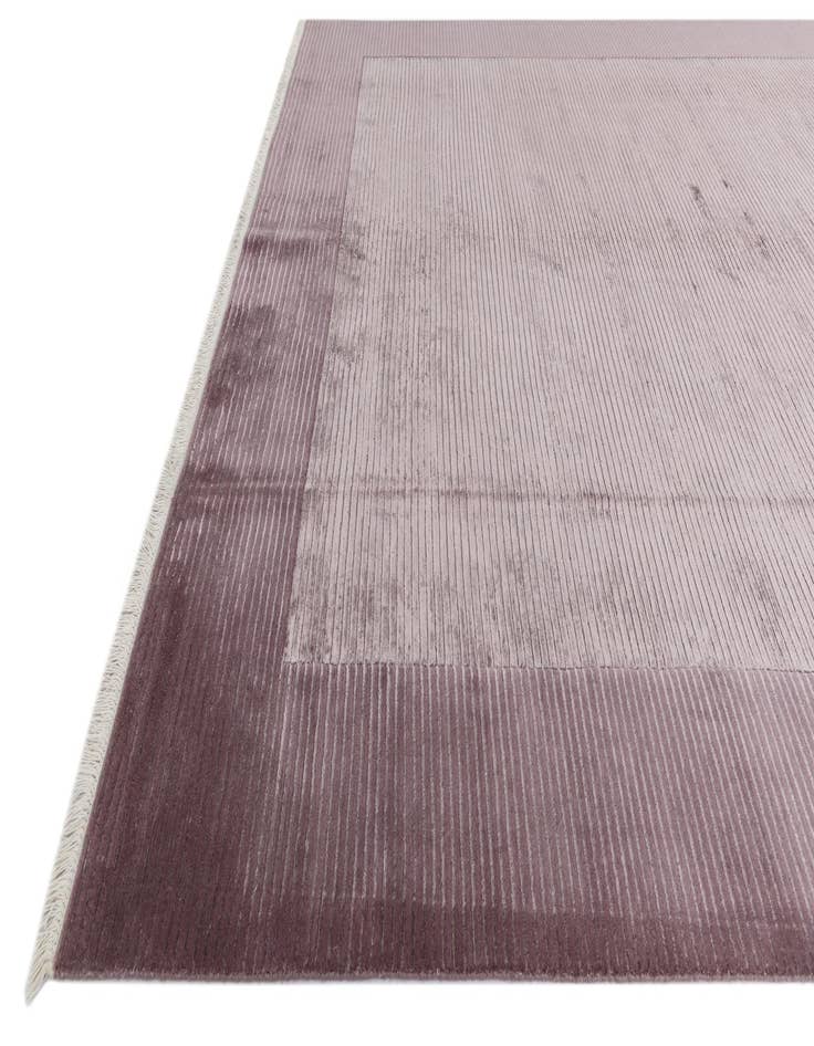 Detail image of  8' 1 x 11' 5  Hand Knotted Darya Wool Rug