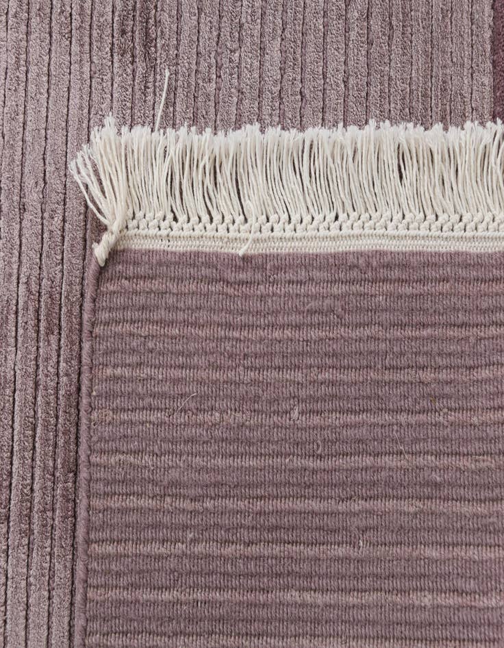 Detail image of  8' 1 x 11' 5  Hand Knotted Darya Wool Rug