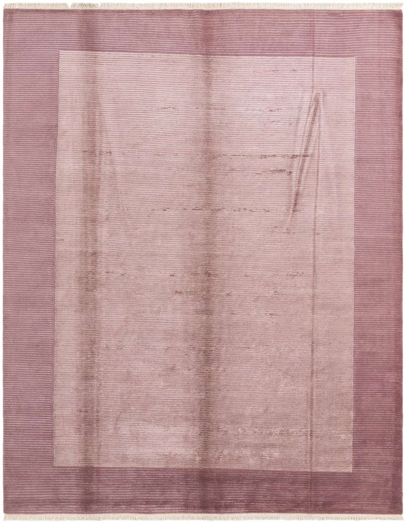 Primary image  8' 1 x 11' 5  Hand Knotted Darya Wool Rug
