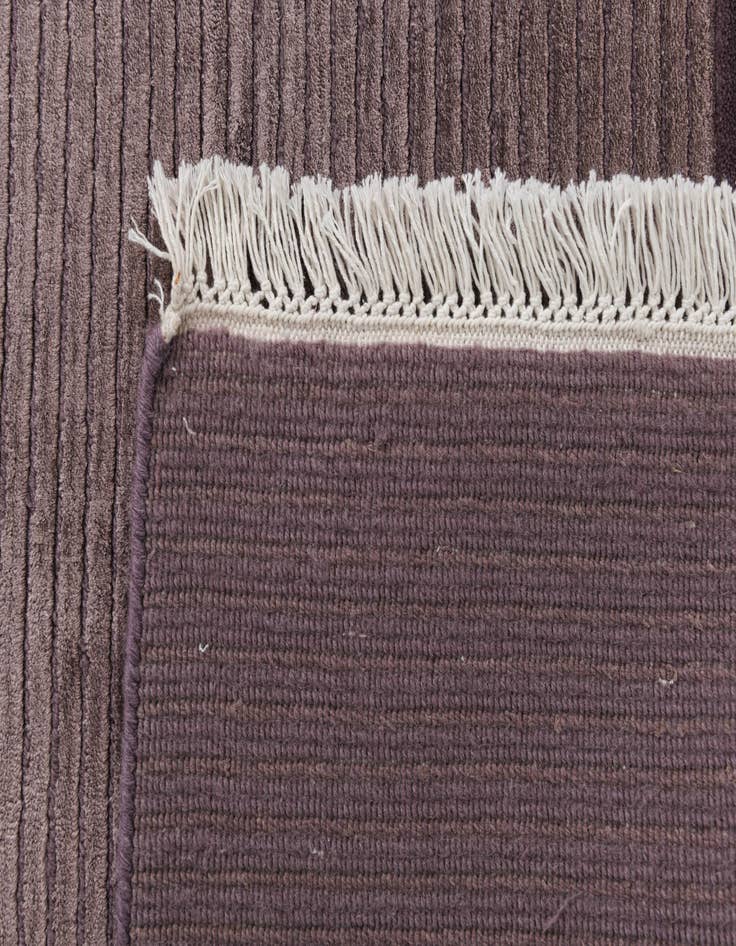 Detail image of  8' 2 x 11' 6  Hand Knotted Darya Wool Rug