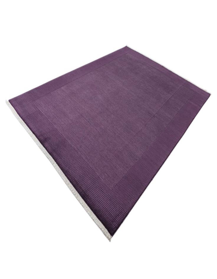 Detail image of  8' 2 x 11' 5  Hand Knotted Darya Wool Rug