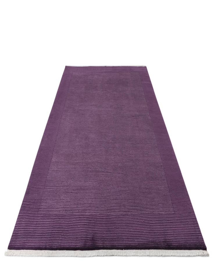 Detail image of  8' 2 x 11' 5  Hand Knotted Darya Wool Rug