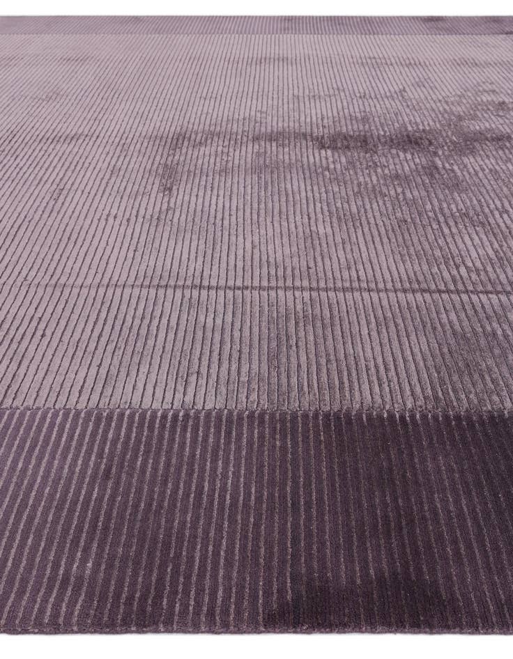 Detail image of  8' 1 x 11' 6  Hand Knotted Darya Wool Rug