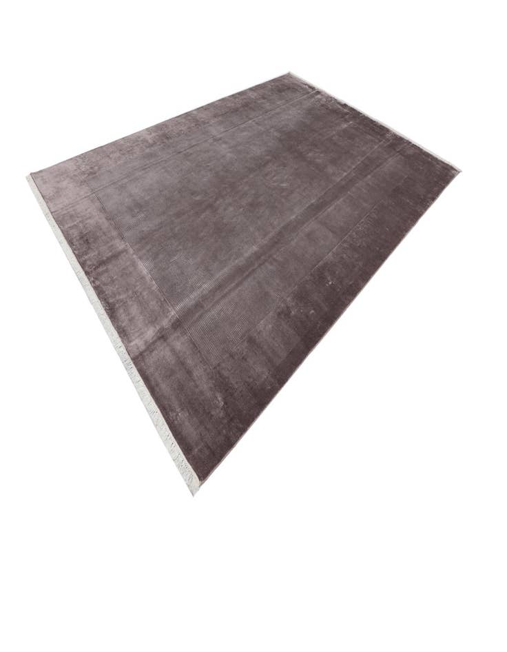 Detail image of  8' 2 x 11' 7  Hand Knotted Darya Wool Rug