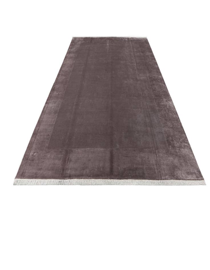 Detail image of  8' 2 x 11' 7  Hand Knotted Darya Wool Rug