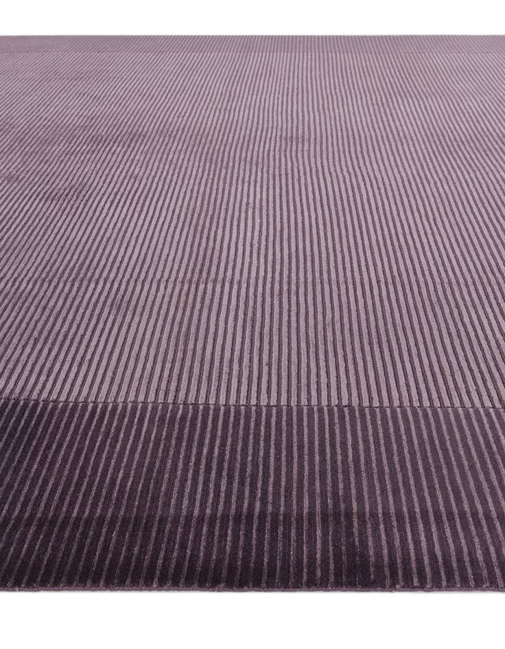 Detail image of  7' 11 x 11' 3  Hand Knotted Darya Wool Rug