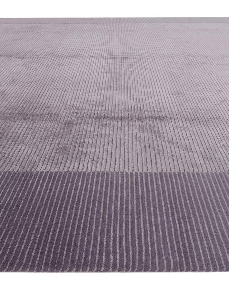 Detail image of  10' x 13' 5  Hand Knotted Darya Wool Rug