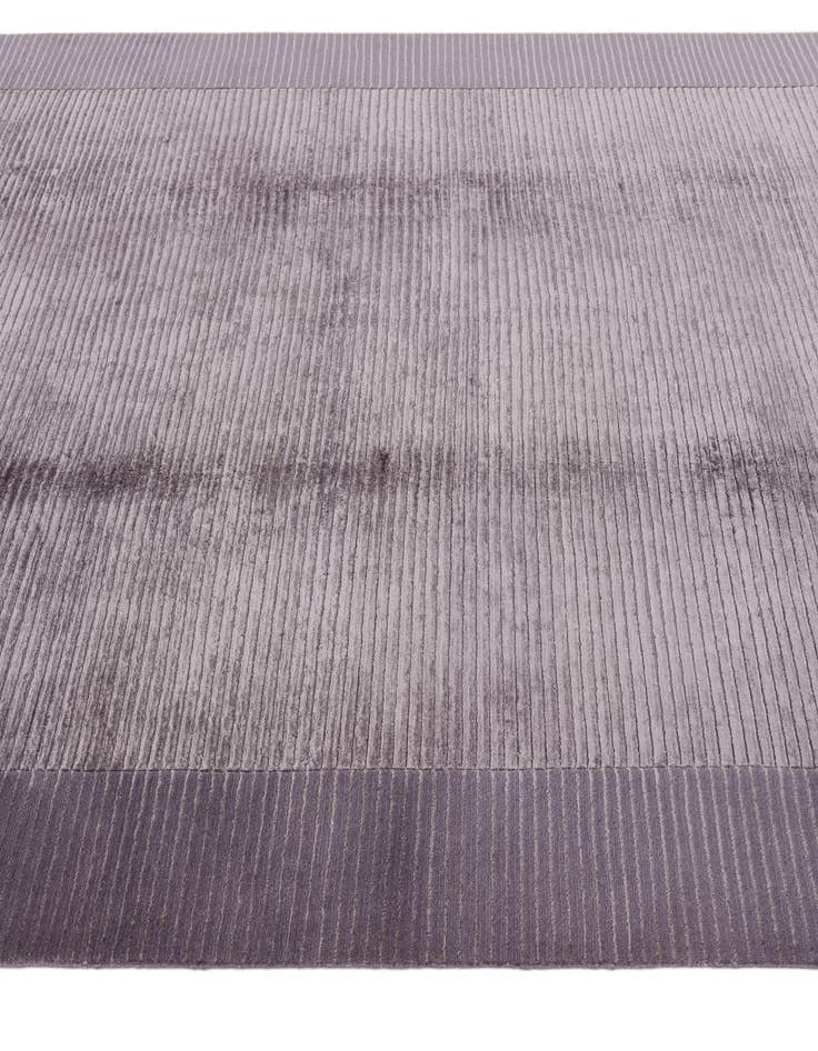 Detail image of  6' 6 x 9' 9  Hand Knotted Darya Wool Rug