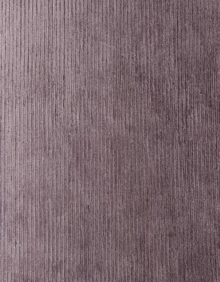 Detail image of  6' 6 x 10'  Hand Knotted Darya Wool Rug