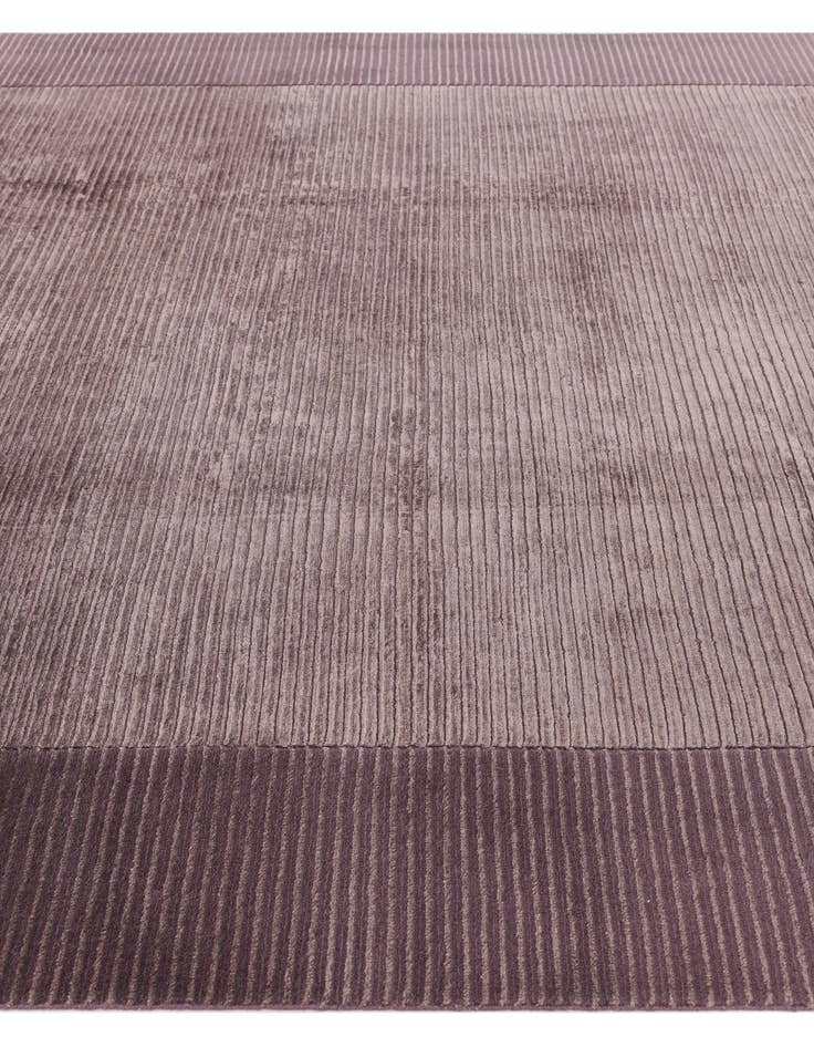 Detail image of  6' 6 x 10'  Hand Knotted Darya Wool Rug