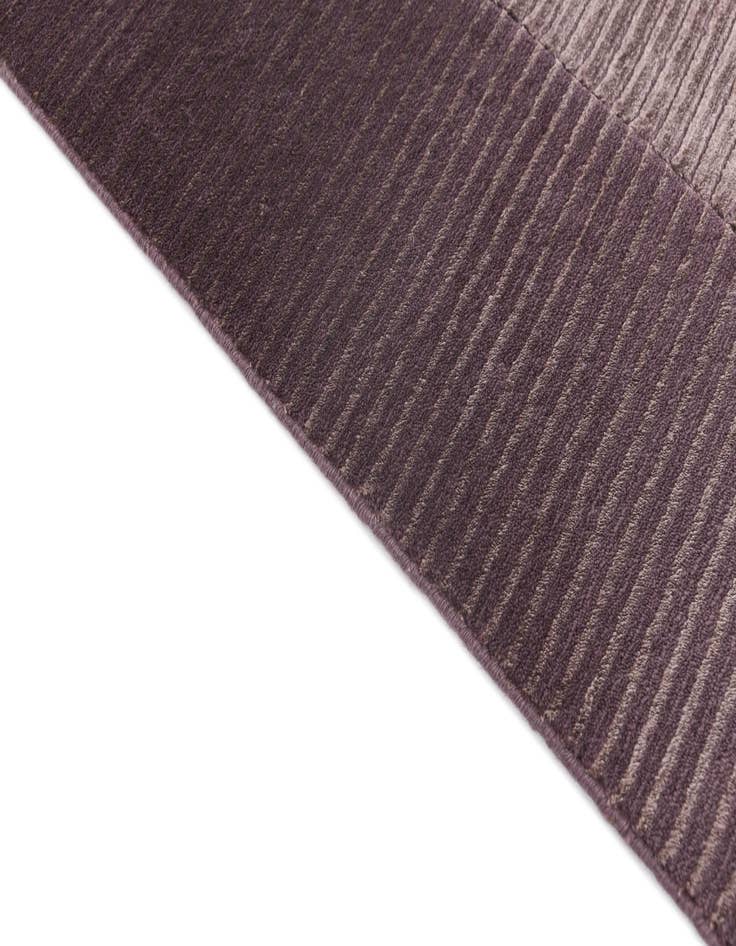 Detail image of  6' 6 x 10'  Hand Knotted Darya Wool Rug