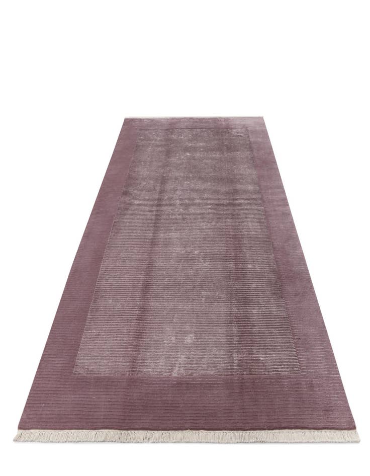 Detail image of  6' 5 x 9' 10  Hand Knotted Darya Wool Rug