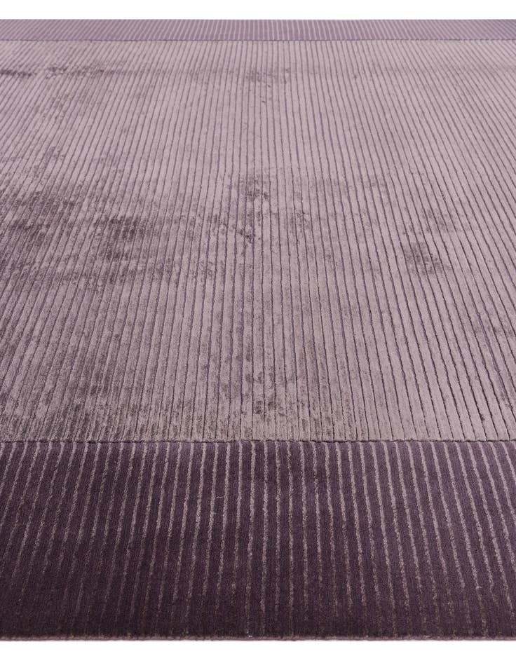 Detail image of  6' 7 x 9' 11  Hand Knotted Darya Wool Rug