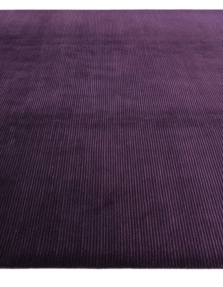 Detail image of  6' 8 x 9' 11  Hand Knotted Darya Wool Rug