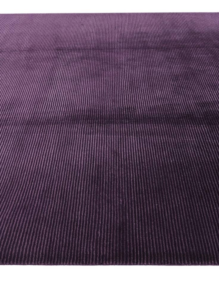 Detail image of  6' 9 x 9' 11  Hand Knotted Darya Wool Rug