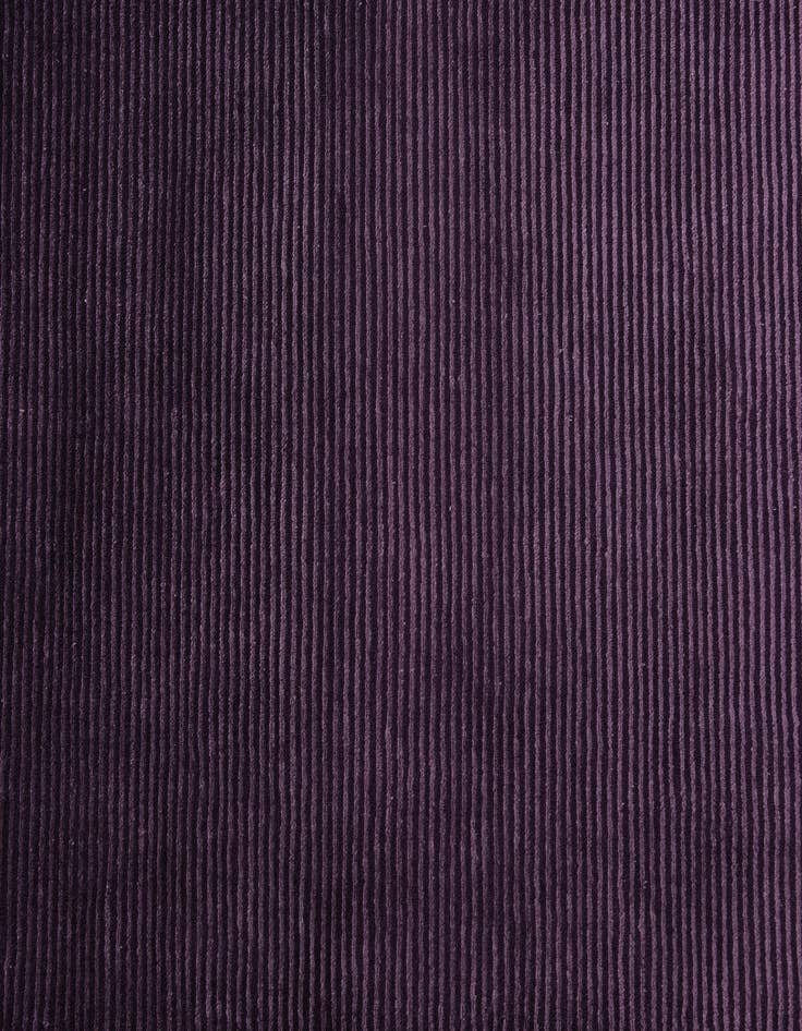 Detail image of  6' 9 x 9' 11  Hand Knotted Darya Wool Rug