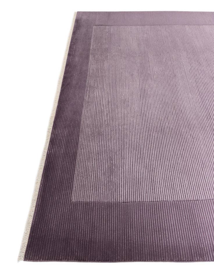 Detail image of  6' 10 x 9' 6  Hand Knotted Darya Wool Rug