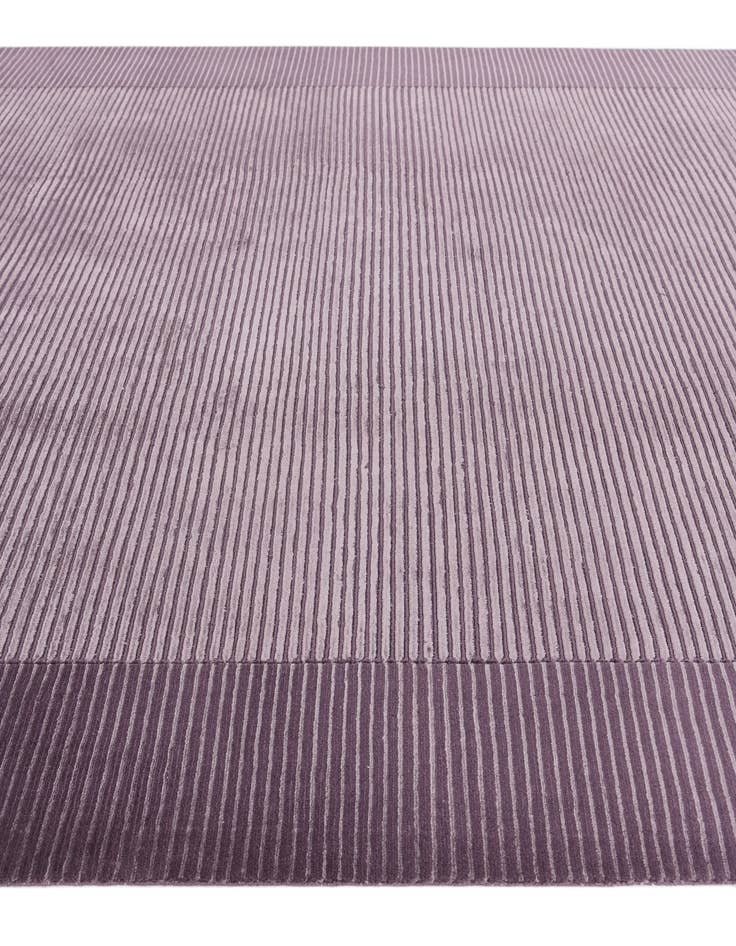 Detail image of  6' 10 x 9' 6  Hand Knotted Darya Wool Rug