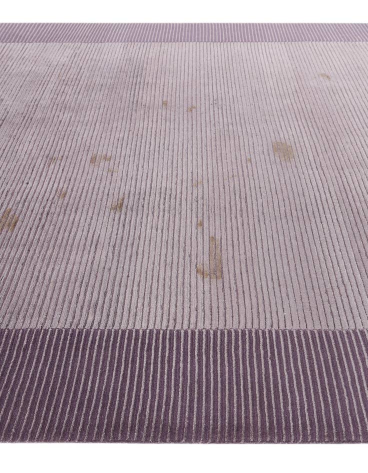 Detail image of  6' 6 x 9' 7  Hand Knotted Darya Wool Rug